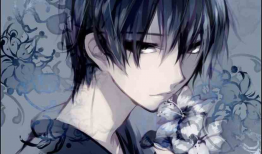 动漫男生壁纸,青春活力，魅力四溢